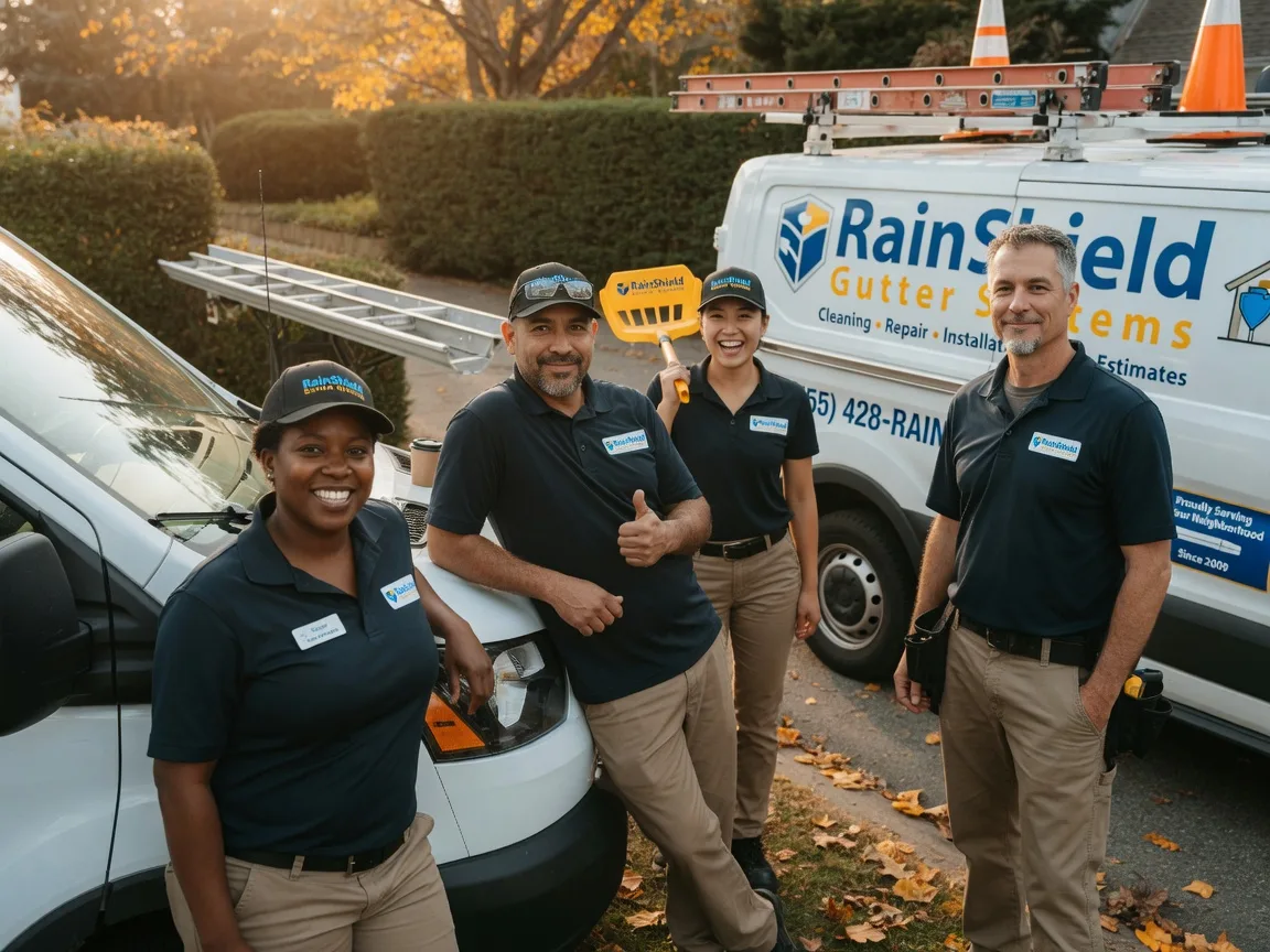 Gutter Installation company in Wading River, NY
