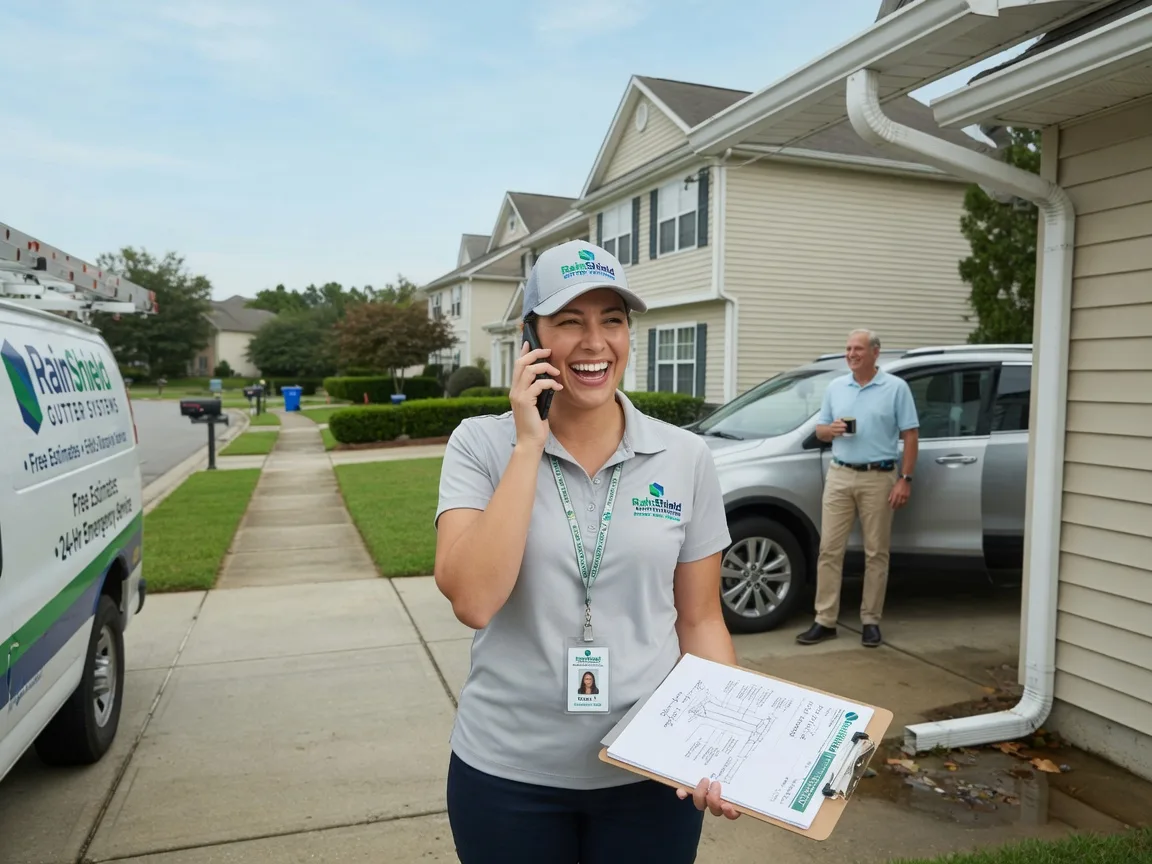 Gutter Installation Wading River, NY FAQs